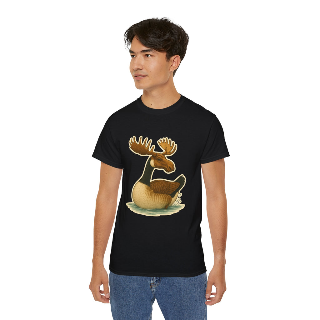 BS WETWEAR HONK IF YOU’RE ANTLERED T-SHIRT