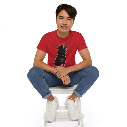 BS WETWEAR BADGE, BARK AND BS T-SHIRT