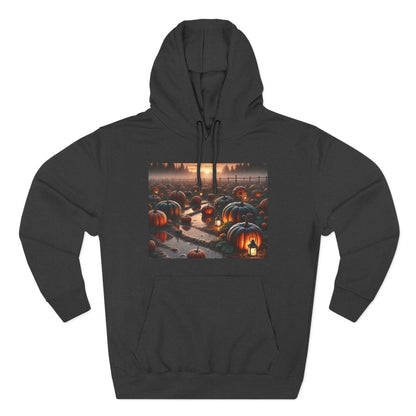 BS WETWEAR WET PUMPKIN PATCH HOOD