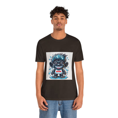 BS  WETWEAR SPLISH T-SHIRT