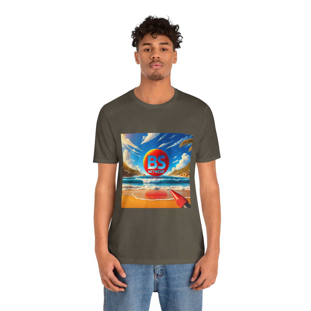 BS WETWEAR LOGO T-SHIRT