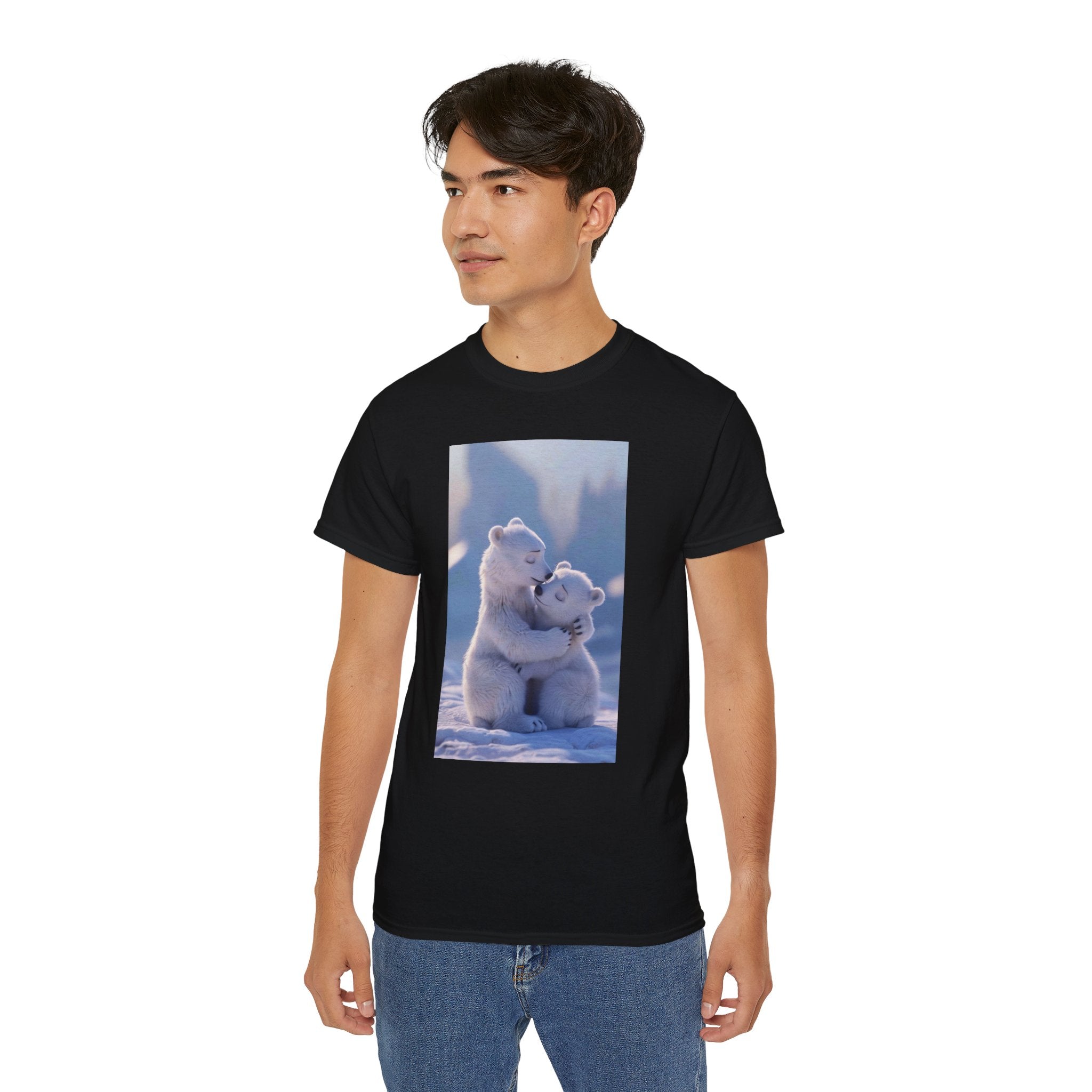 BS WETWEAR POLAR BEARS GOT KAVORKA  T-SHIRT