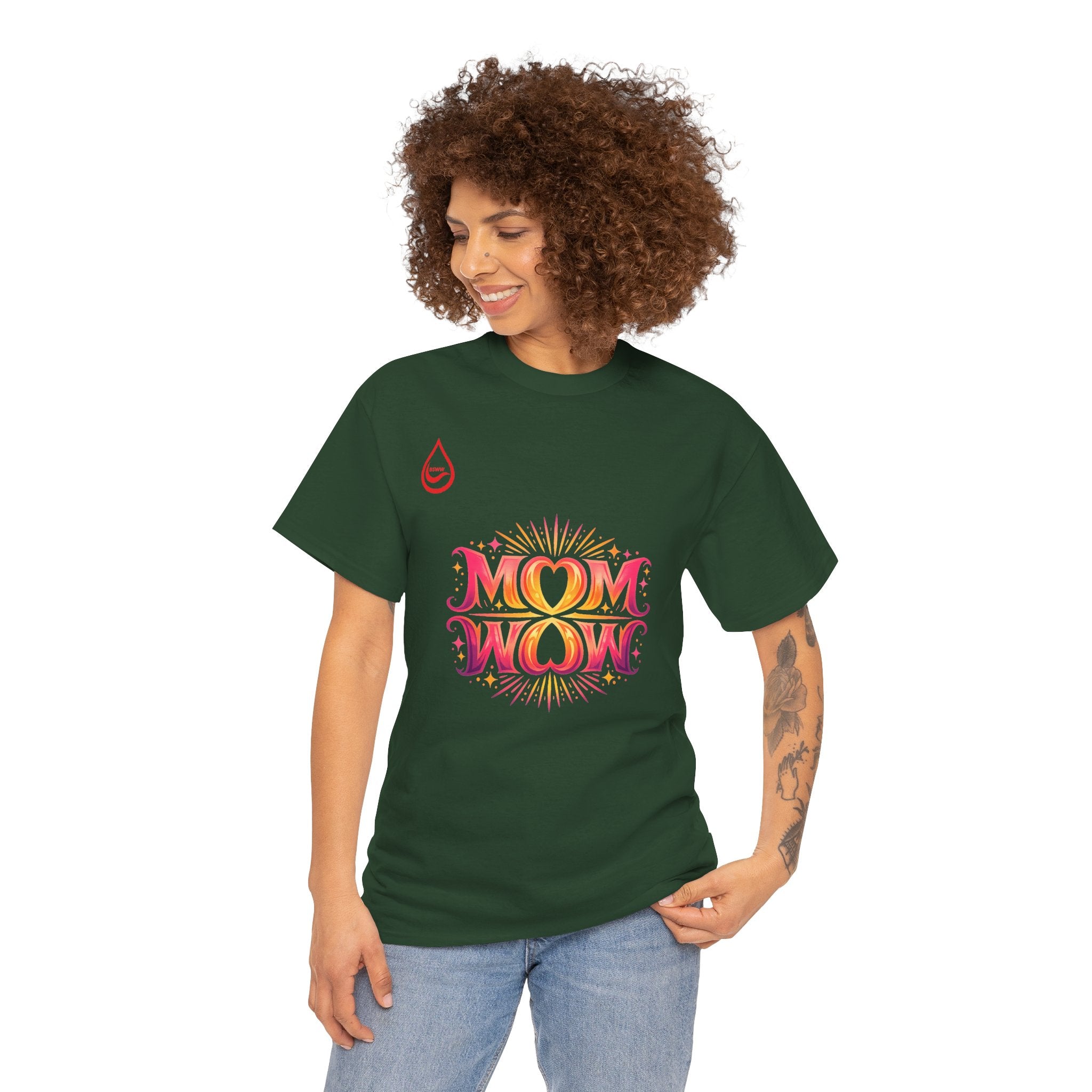BS WETWEAR RUNS IN THE FAMILY T-SHIRT