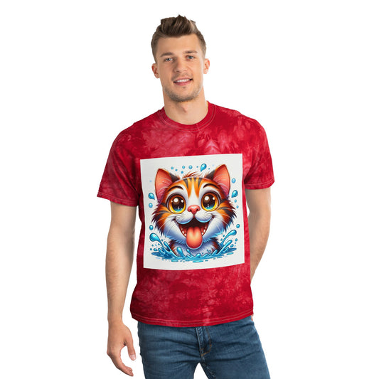 BS WETWEAR WET CAT T-SHIRT