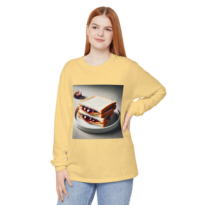 BS WETWEAR PB&J COMFORT LONG SLEEVE T-SHIRT