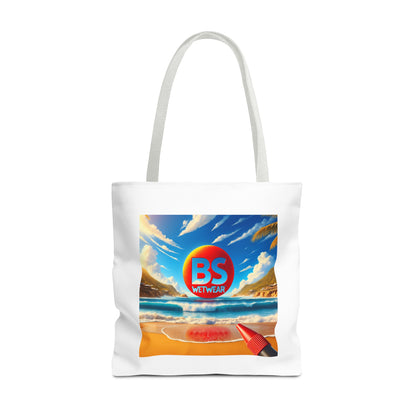 BS WETWEAR TOTE BAGS