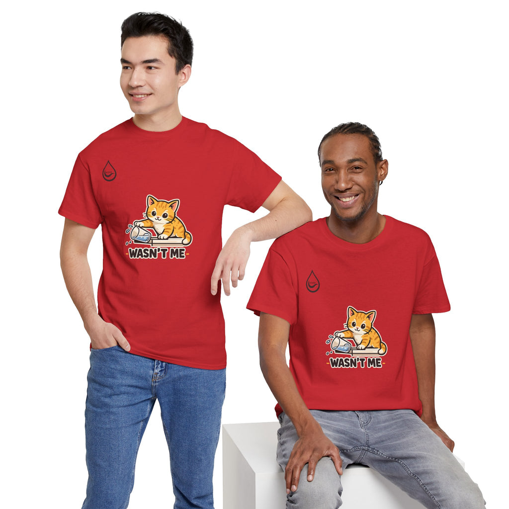 BS WETWEAR CHAOS DENIED KITTY T-SHIRT