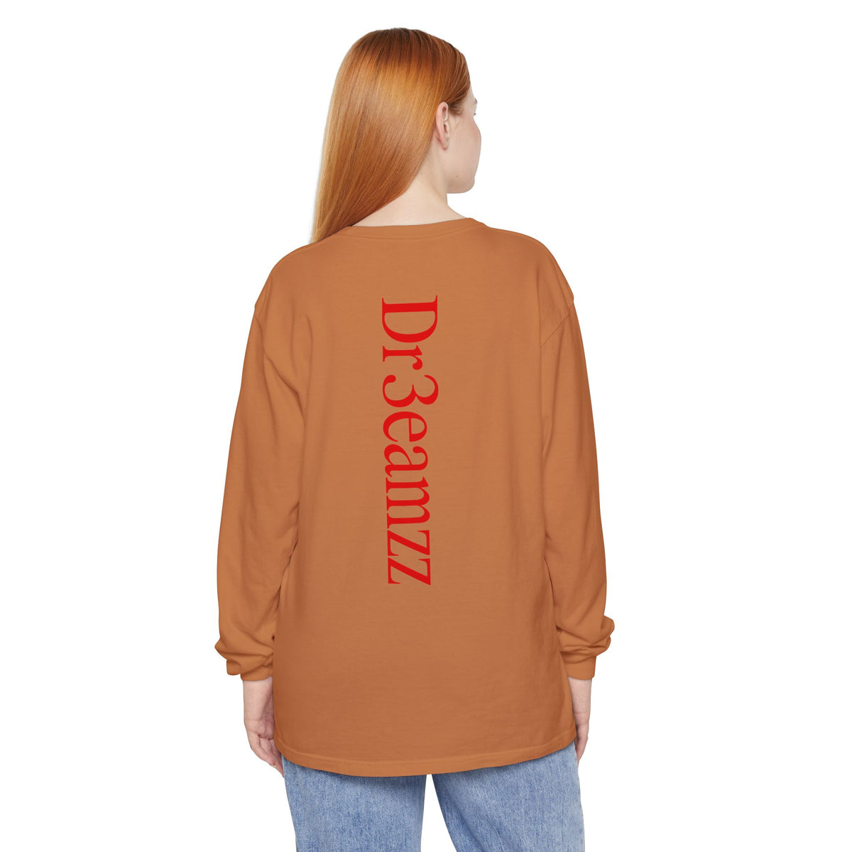 BS WETWEAR DREAMZZ  LONG SLEEVE T-SHIRT