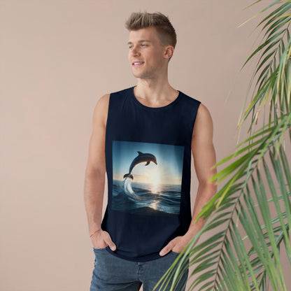BS WETWEAR WET DOLPHIN TANK