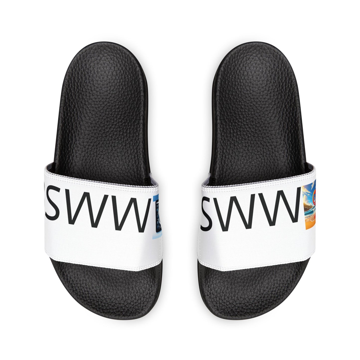 BS WETWEAR SLIDE SANDALS