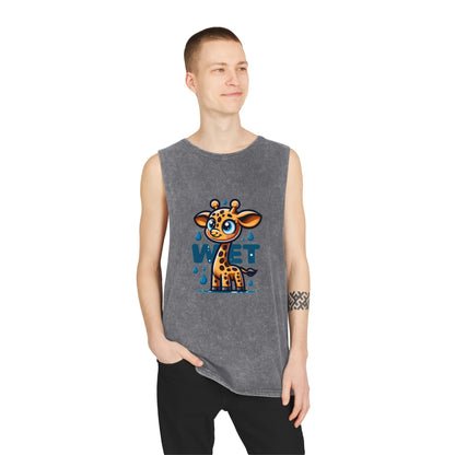 BS WETWEAR WET GIRAFFE C TANK