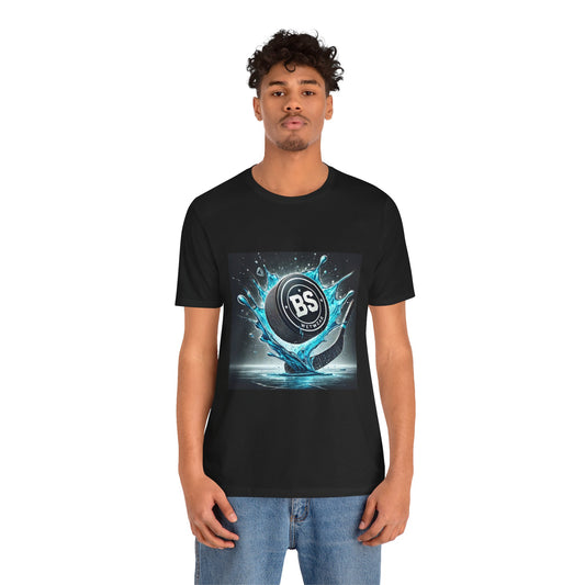 BS WETWEAR PUCK T-SHIRT