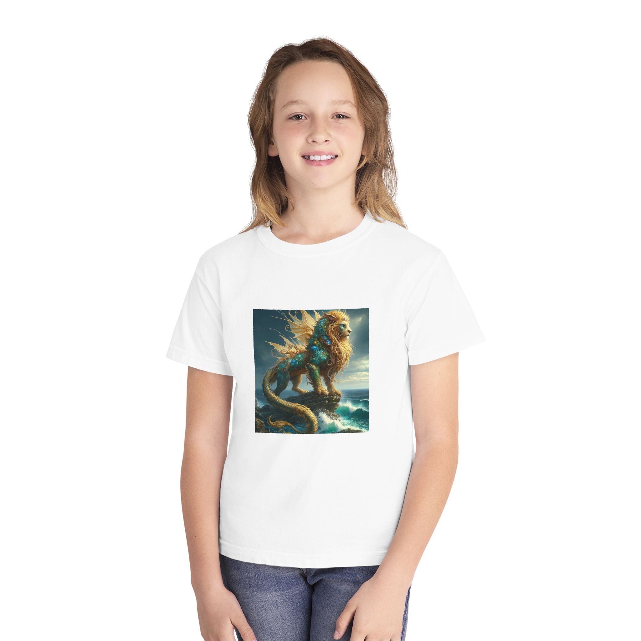 BS WETWEAR KIDS WET SEA LION T-SHIRT