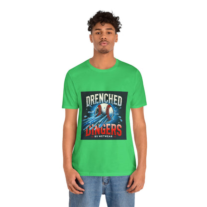 BS WETWEAR DRENCHED DINGERS T-SHIRT