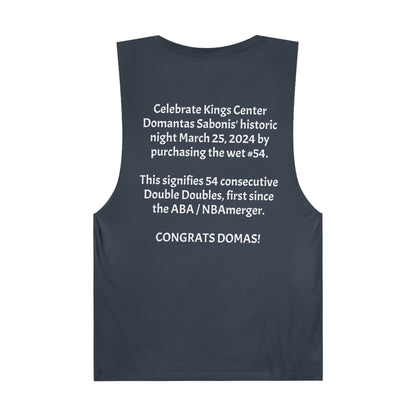 BS WETWEAR WET #54 TANK