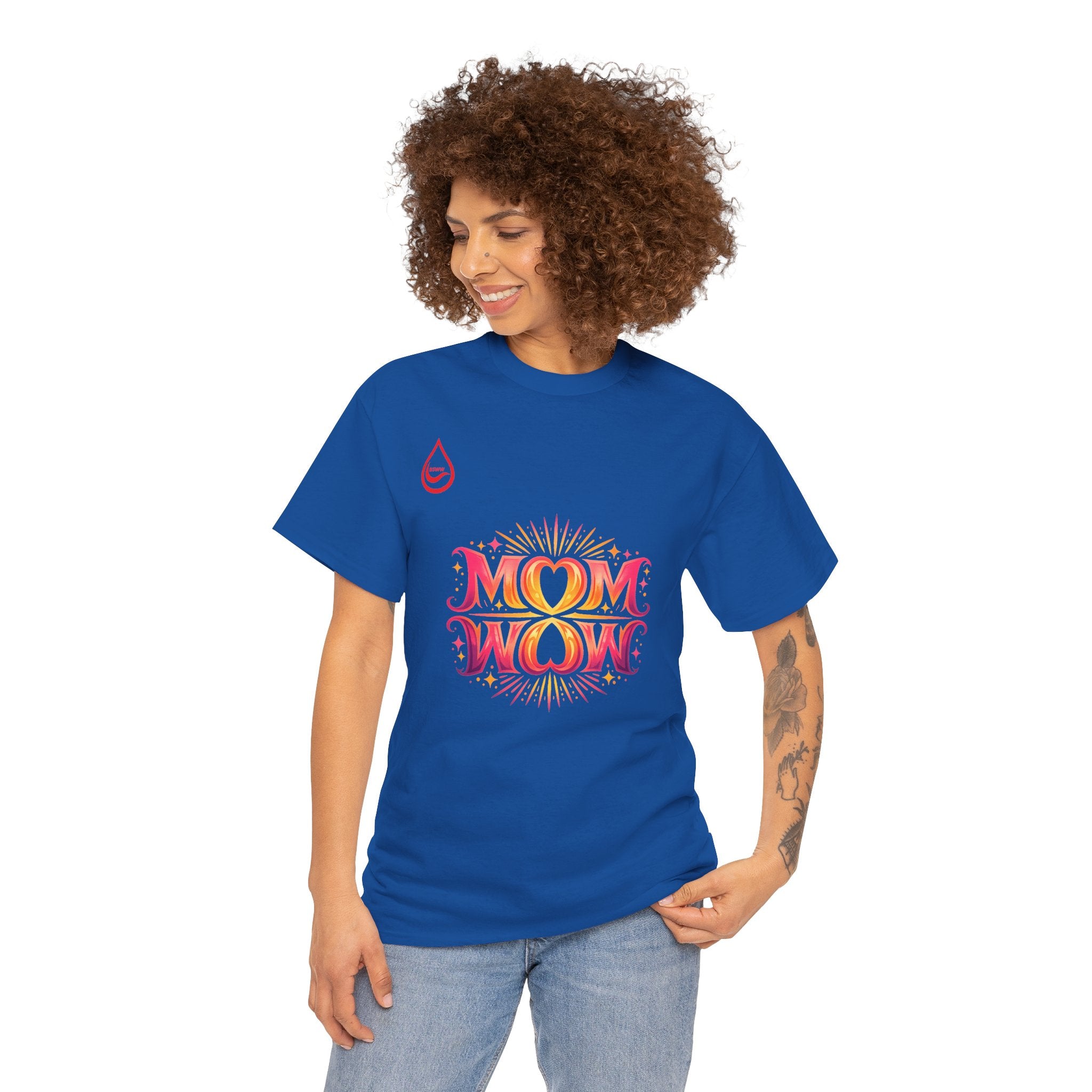 BS WETWEAR RUNS IN THE FAMILY T-SHIRT