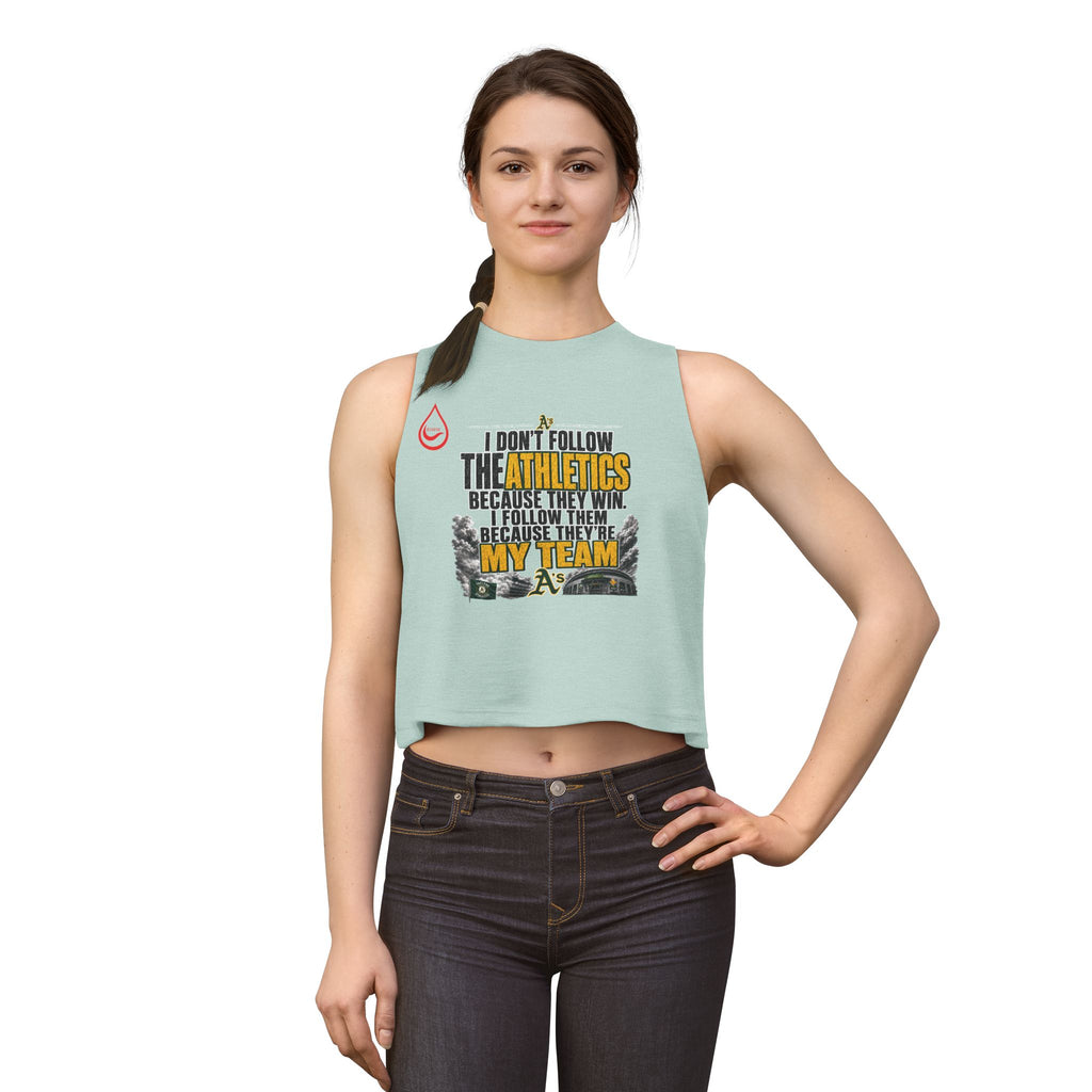 BS WETWEAR LOYALTY NEVER QUITS TANK