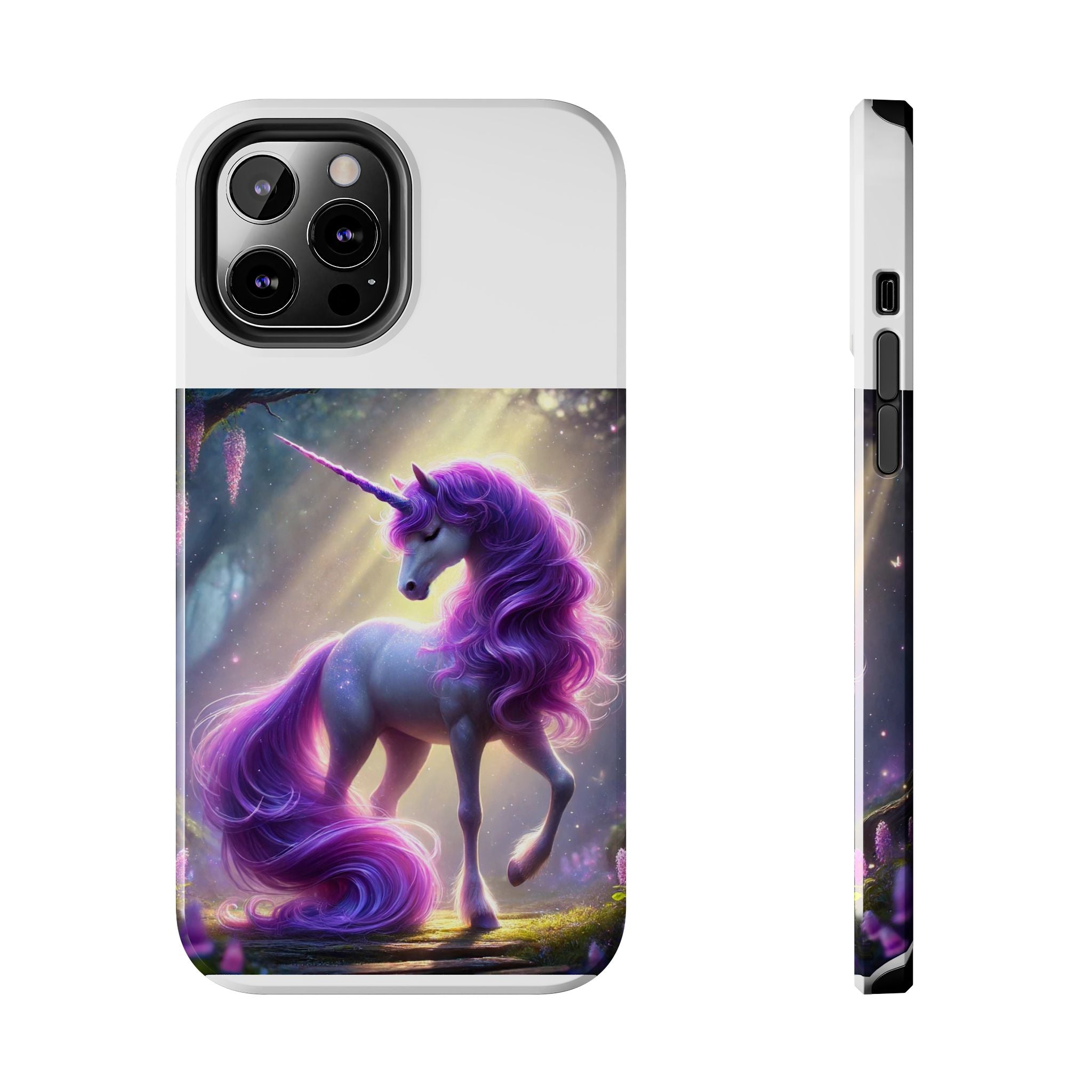 BS WETWEAR UNICORN PHONE CASE