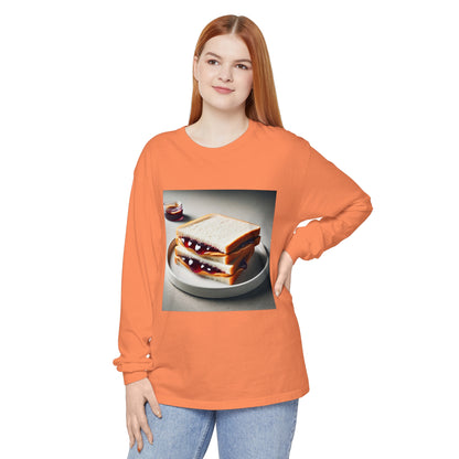 BS WETWEAR PB&J COMFORT LONG SLEEVE T-SHIRT