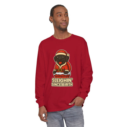 BS WETWEAR TONKA SLEIGHS AGAIN LONG SLEEVE T-SHIRT