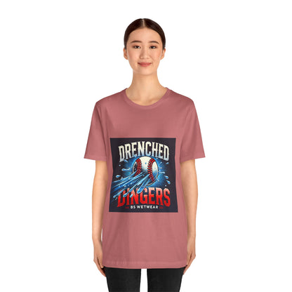 BS WETWEAR DRENCHED DINGERS T-SHIRT