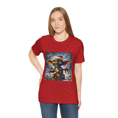 BS WETWEAR WET GREMLIN REINDEER  T-SHIRT