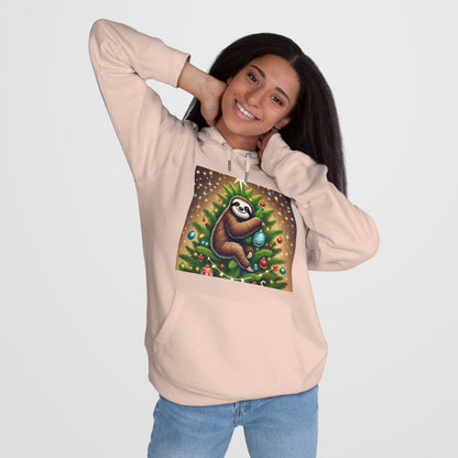 BS WETWEAR SLO -MO SLOTH HOODIE