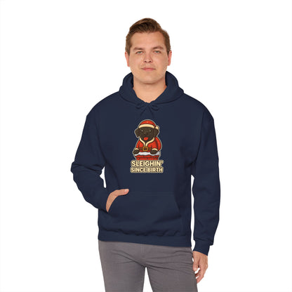 BS WETWEAR TONKA SLEIGHS AGAIN  HOOD