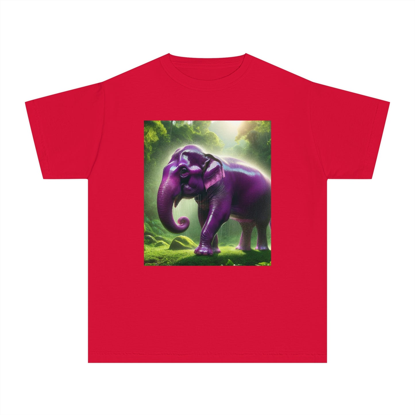 BS WETWEAR KIDS WET ELEPHANT T-SHIRT