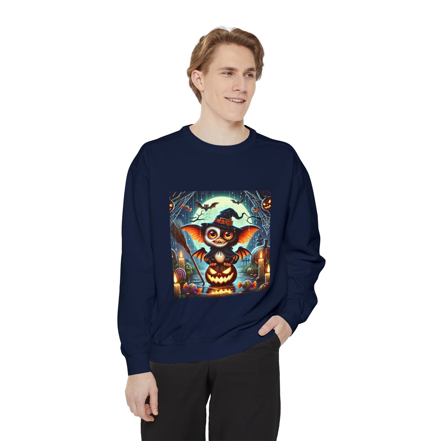 BS WETWEAR BEWITCHING WET GREMLIN SWEATSHIRT