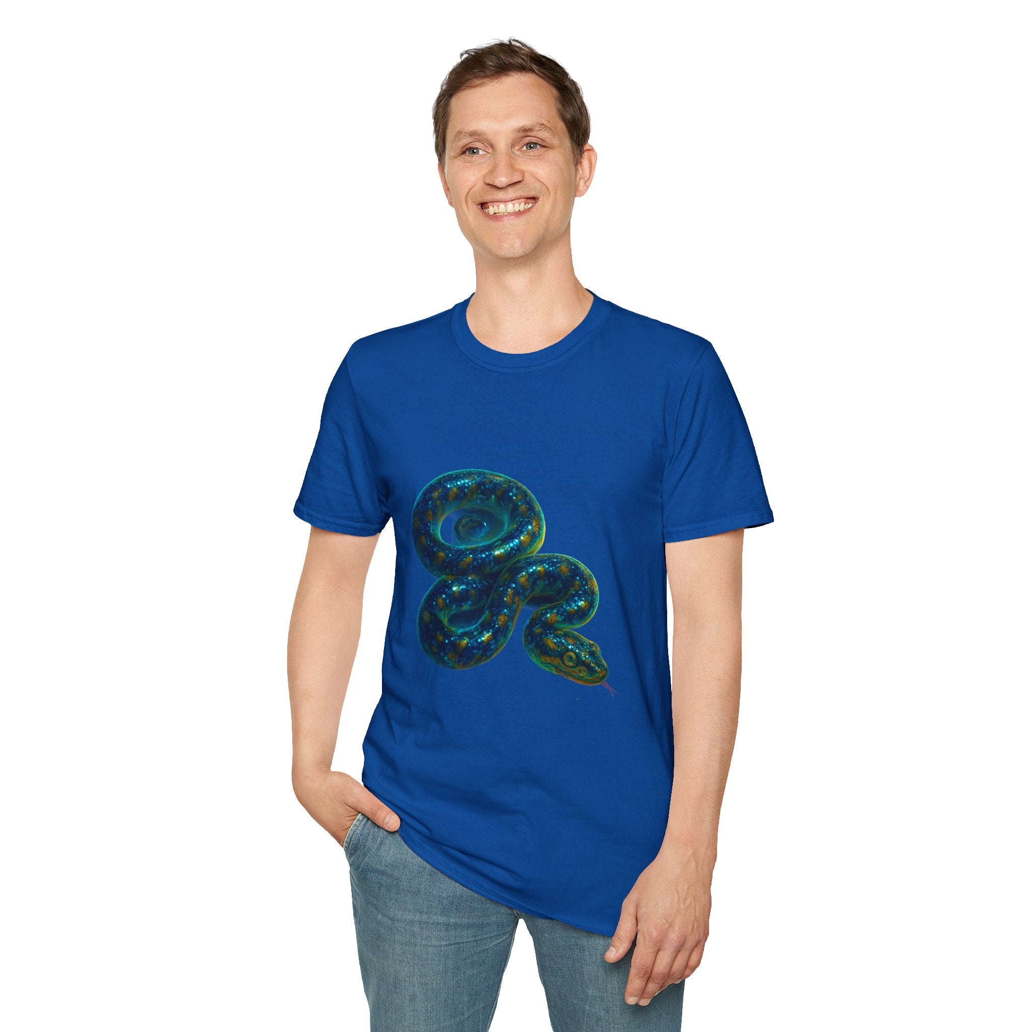 BS WETWEAR WET. WILD. WIGGLY T-SHIRT