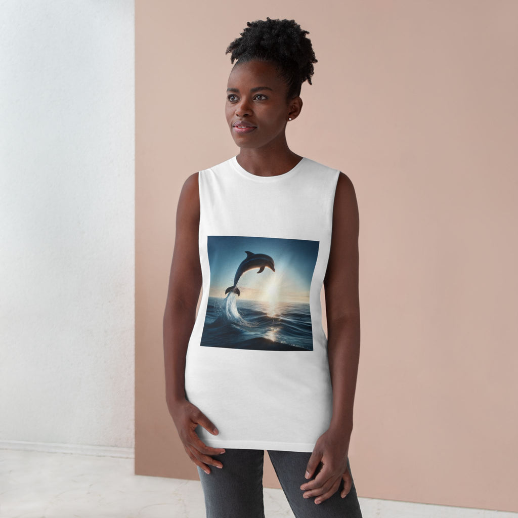 BS WETWEAR WET DOLPHIN TANK