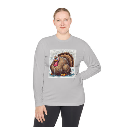 BS WETWEAR WET FAT TURKEY LONGSLEEVE T-SHIRT