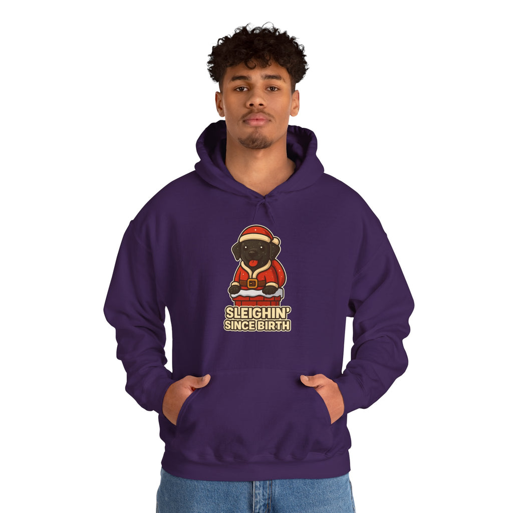 BS WETWEAR TONKA SLEIGHS AGAIN  HOOD