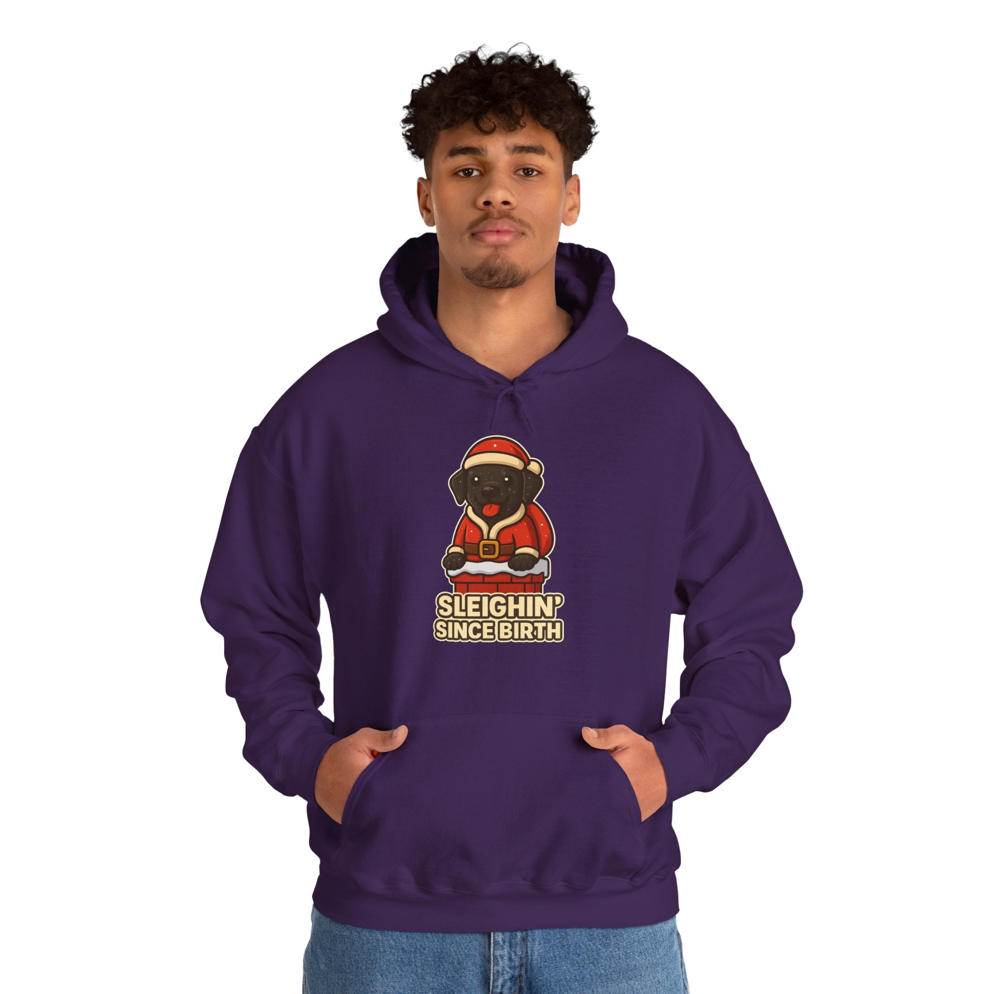 BS WETWEAR TONKA SLEIGHS AGAIN  HOOD