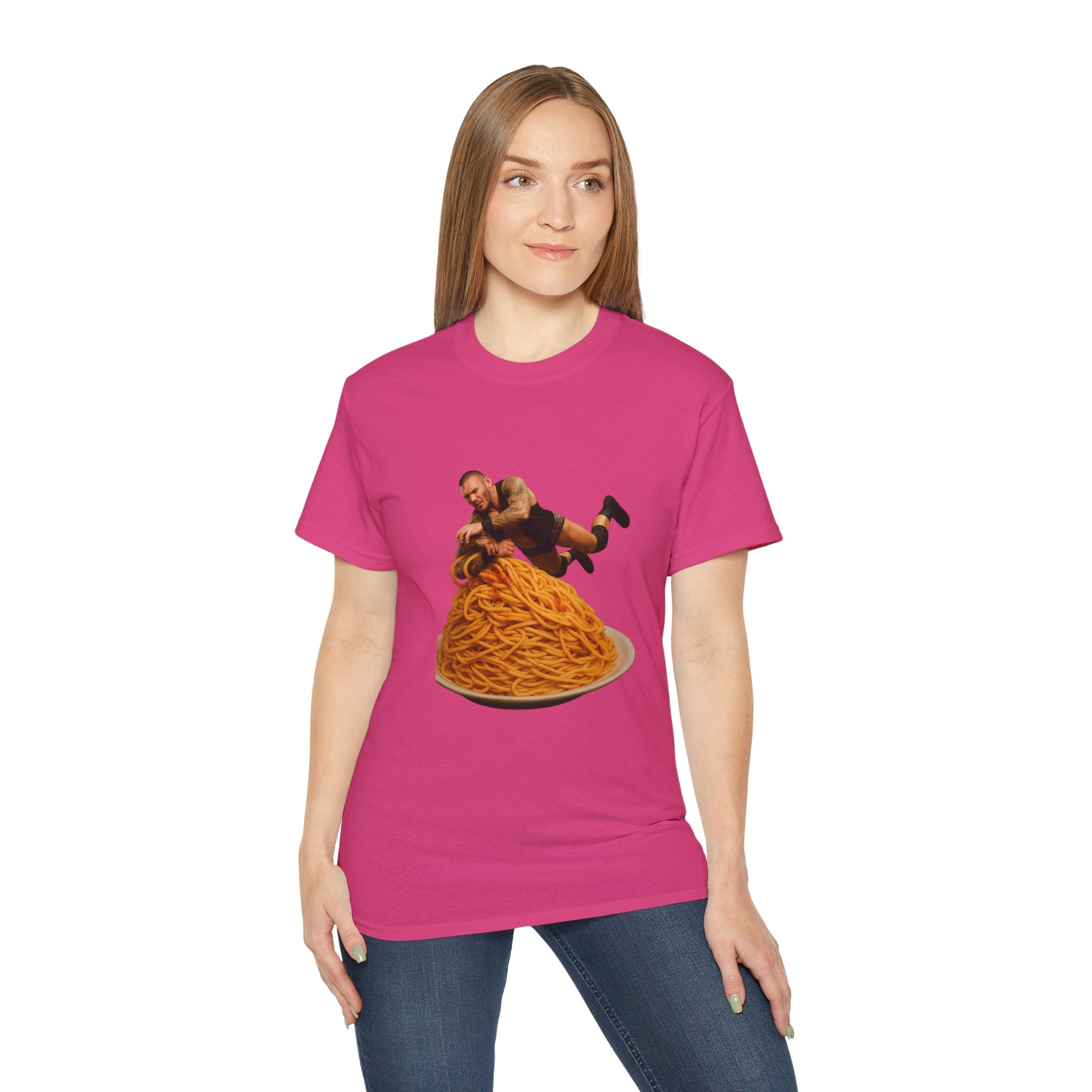 BS WETWEAR SPAGHETTI SMACKDOWN T-SHIRT