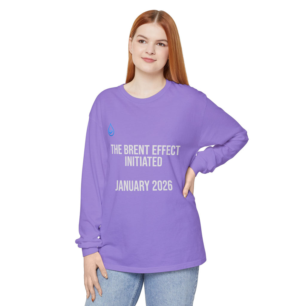 BS WETWEAR THE BRENT EFFECT (JANUARY 2026)