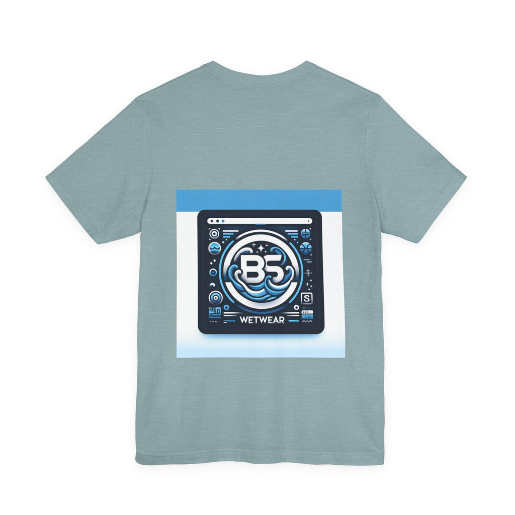 BS WETWEAR LOGO T-SHIRT