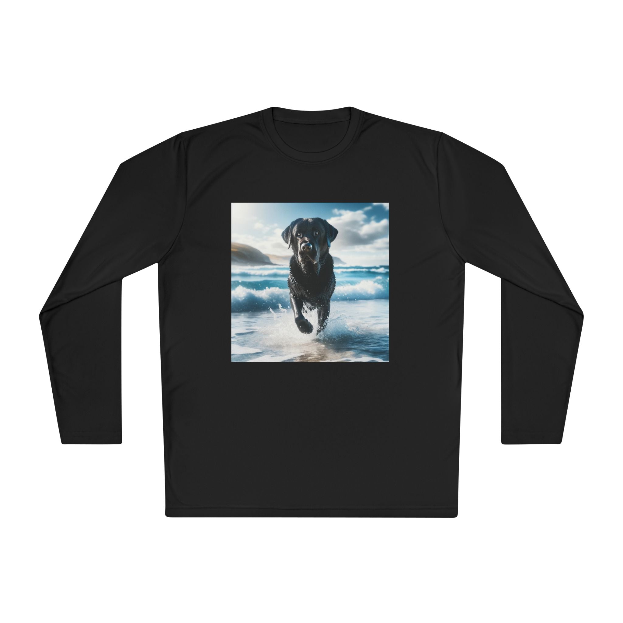 BS WETWEAR WET TONKA LONGSLEEVE T-SHIRT