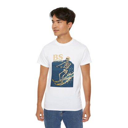 BS WETWEAR DEAD DRIP: NO GUTS, ALL GLORY T-SHIRT