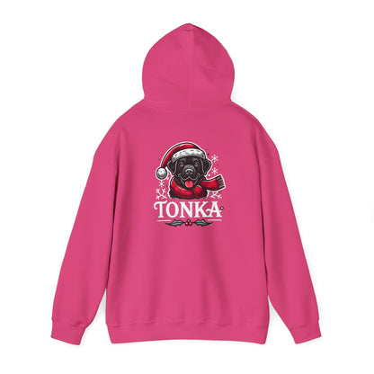 BS WETWEAR CHRISTMAS TONKA HOODIE