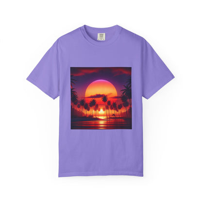 BS WETWEAR SUNSET T-SHIRT