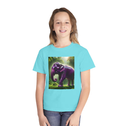BS WETWEAR KIDS WET ELEPHANT T-SHIRT