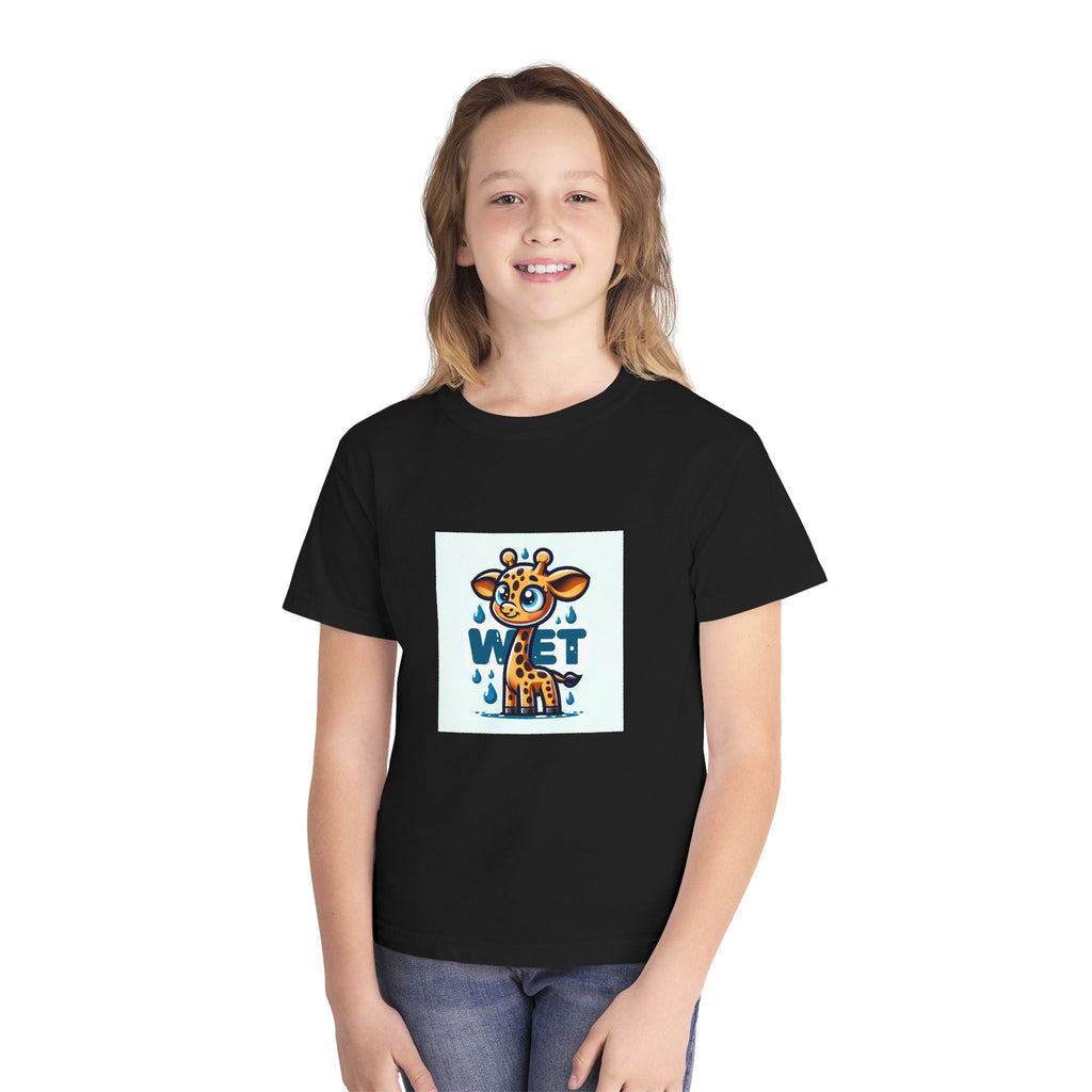 BS WETWEAR KIDS WET GIRAFFE B T-SHIRT