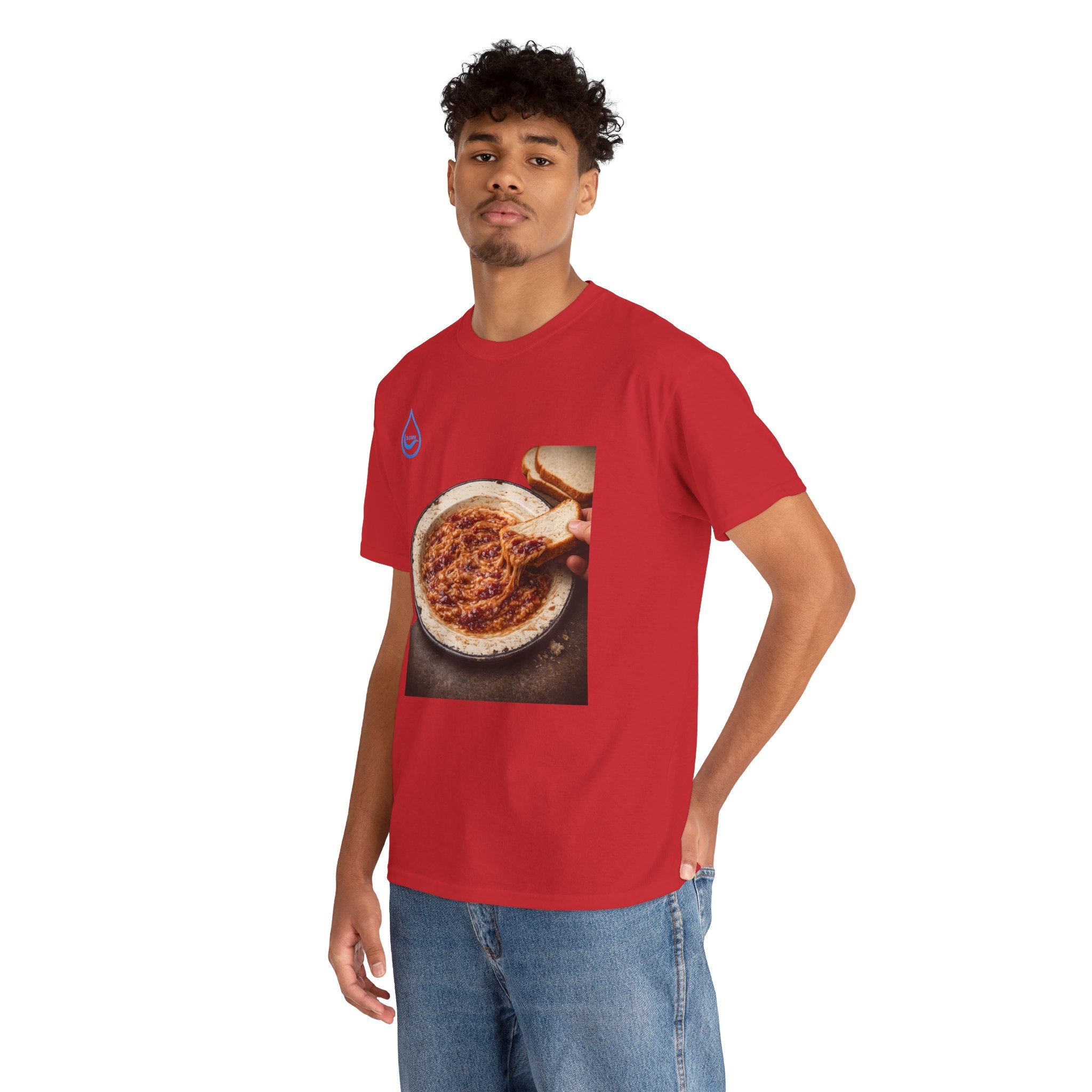 BS WETWEAR PB&J SLOP SCOOP T-SHIRT