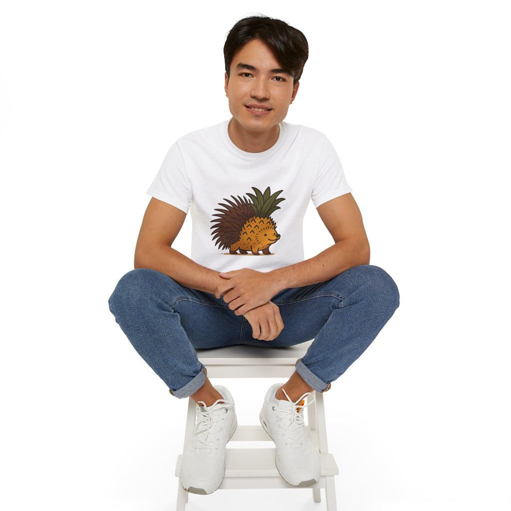 BS WETWEAR PORCUPINEAPPLE PANIC T-SHIRT