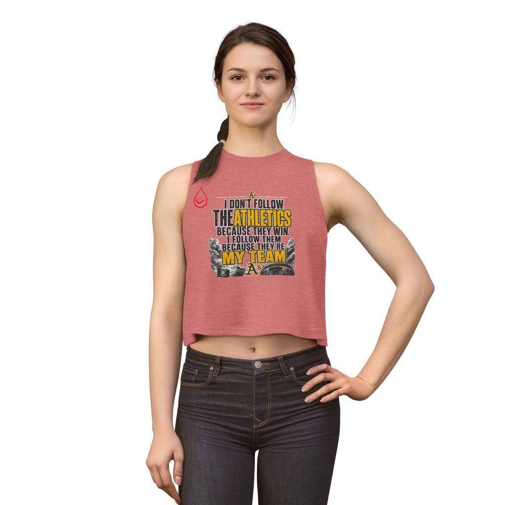 BS WETWEAR LOYALTY NEVER QUITS TANK
