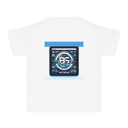 BS WETWEAR KIDS LOGO T-SHIRT