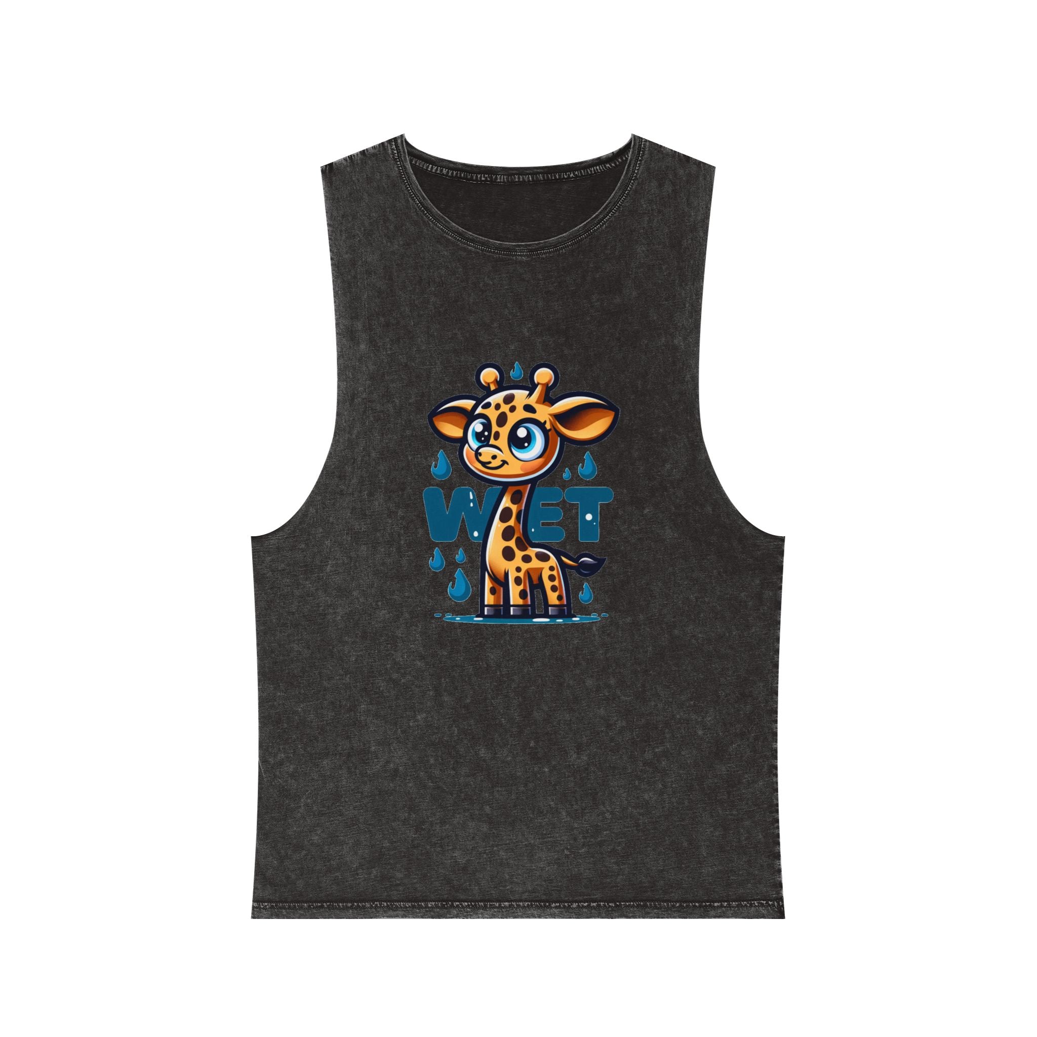 BS WETWEAR WET GIRAFFE C TANK