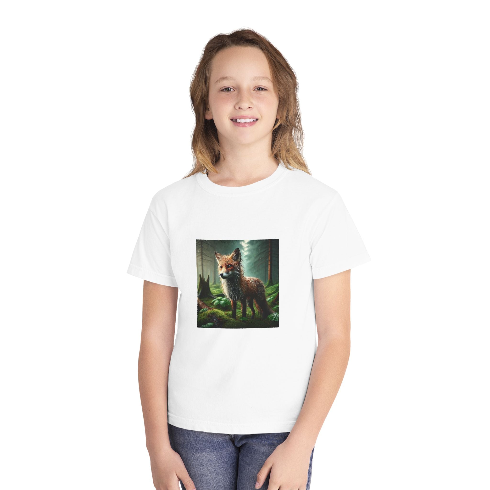 BS WETWEAR KIDS WET FOX T-SHIRT